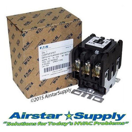 C25fnf375t contactor replaces - c25fnf375t,