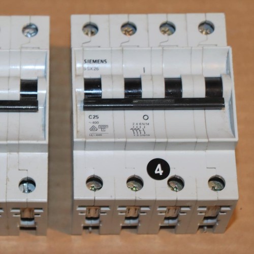 One siemens 5sx26 - one,